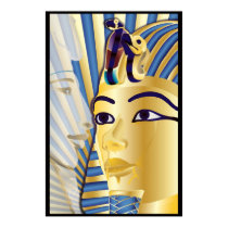 Akhenaten and Tutankhamun posters