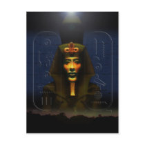 Akhenaten Postcard
