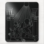 'Akhenaton & Family' mousepad