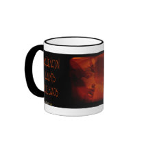 Akhenaton haunts.. mugs