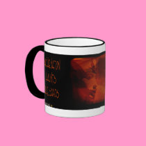 Akhenaton haunts.. mugs