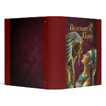 Akhetaten's Gates Binder by Freyr_Wishmaster Akhetaten's Gates Binder