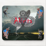 Akicita - Mousepad