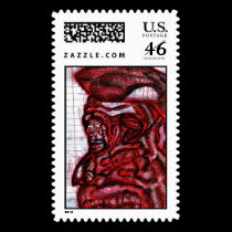 akidemonofthe9hells stamps
