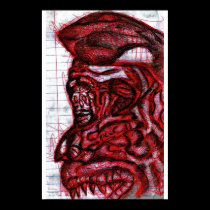 akidemonofthe9hells posters