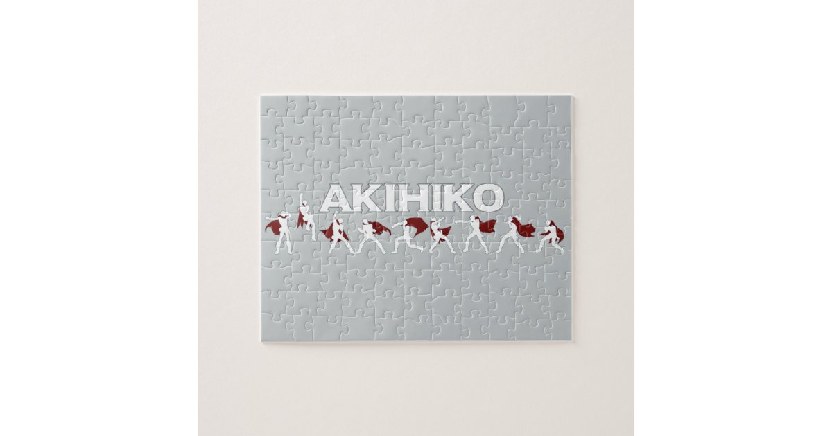 Akihiko Ive Been Waiting For This Jigsaw Puzzle Zazzle