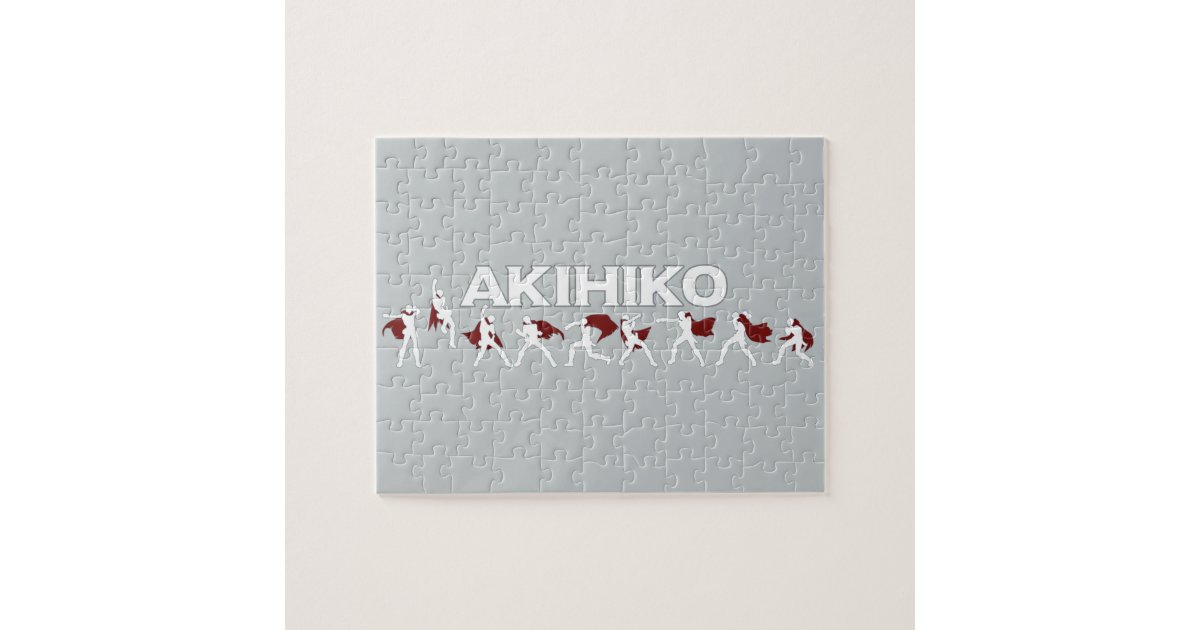 Akihiko - I've been waiting for this! Jigsaw Puzzle | Zazzle