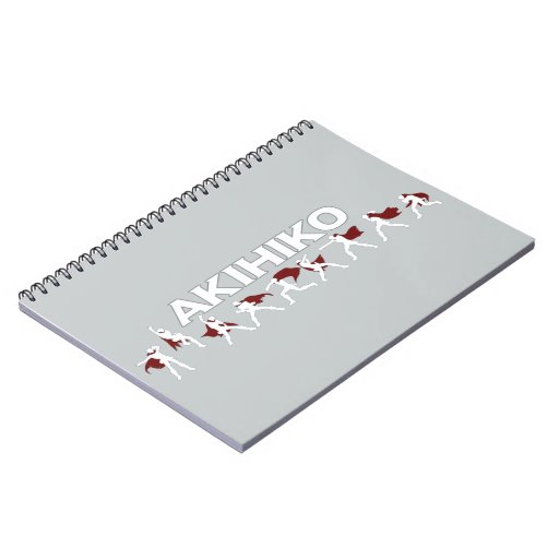 Akihiko - I've been waiting for this! Notebook | Zazzle