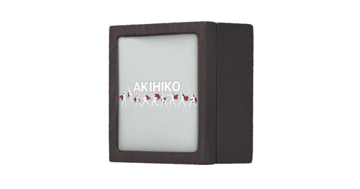 Akihiko - I've been waiting for this! Premium Trinket Box | Zazzle