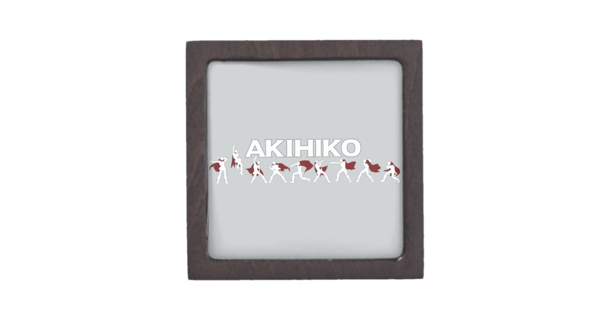 Akihiko - I've been waiting for this! Premium Trinket Box | Zazzle