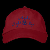 Akihiko Name With English Meaning Red embroidered hats