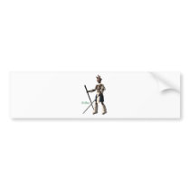 Akika (Mark of Uru) bumper stickers