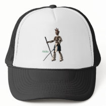 Akika (Mark of Uru) hats
