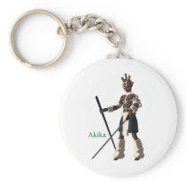Akika (Mark of Uru) keychains