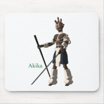 Akika (Mark of Uru) mousepads