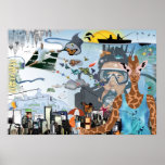 AKINOLAUDE POSTERS