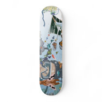 AKINOLAUDE skateboards by akinolaude AKINOLAUDE skateboards