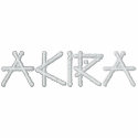 Akira Name With Japanese Meaning Navy embroidered shirts by Fashioncasbah Akira Name With Japanese Meaning Navy embroidered shirts