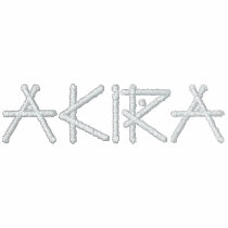 Akira Name With Japanese Meaning Navy embroidered shirts by Fashioncasbah Akira Name With Japanese Meaning Navy embroidered shirts