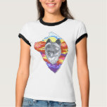 Akita at Sunset T Shirt
