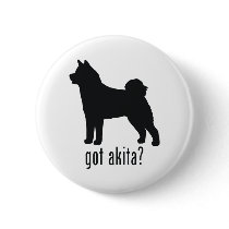 Akita Pins
