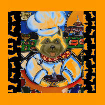 Akita chef t-shirts