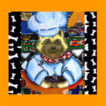 Akita chef t-shirts