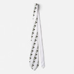 Akita Dad 2 Neck Tie