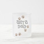 Akita Dad Coffee Mugs