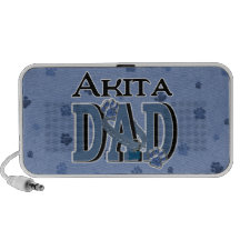 Akita DAD iPhone Speaker