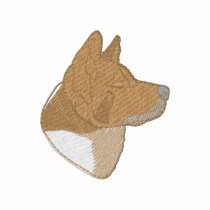 Akita embroidered shirts