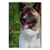 Akita Gifts of Art cards by DogsByDezign Akita Gifts of Art cards