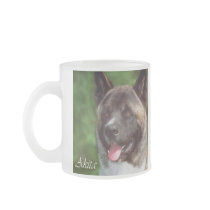 Akita Gifts of Art mugs by DogsByDezign Akita Gifts of Art mugs