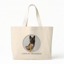 Akita Granddog bags