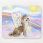 Akita Inu Mouse Pad