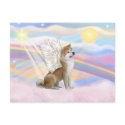 Akita Inu postcards by dogartgifts Akita Inu postcards