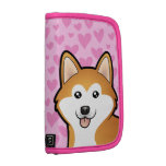 Akita Inu / Shiba Inu Love Folio Planners