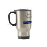 Akita Lovers Travel Mug