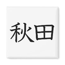 Akita magnets