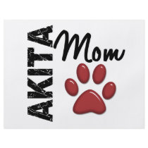 Akita Mom 2 Flyers