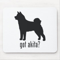 Akita Mousepad