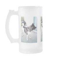 Akita Mug by loriloo622 Akita Mug