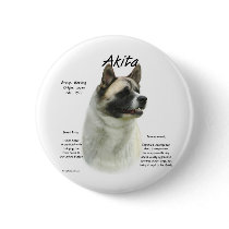 Akita (pinto) History Design