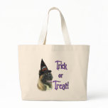 Akita Trick Canvas Bag