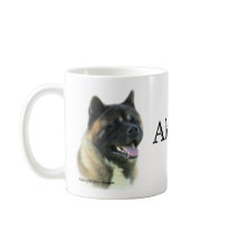 Akita Trivia Mug