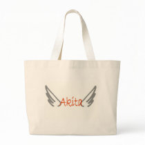 Akita wings bag