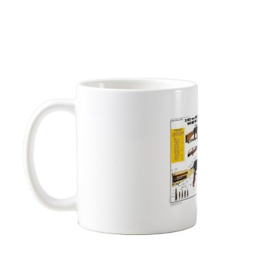 AKM MUG by Weaponeer