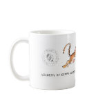AKMA Tigers Coffee Cup Coffee Mug