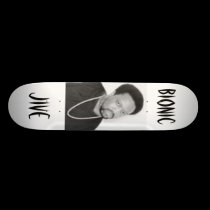 AKO ANGRY FACE, BIONIC, JIVE skateboards