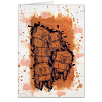 AKO GREETING CARD